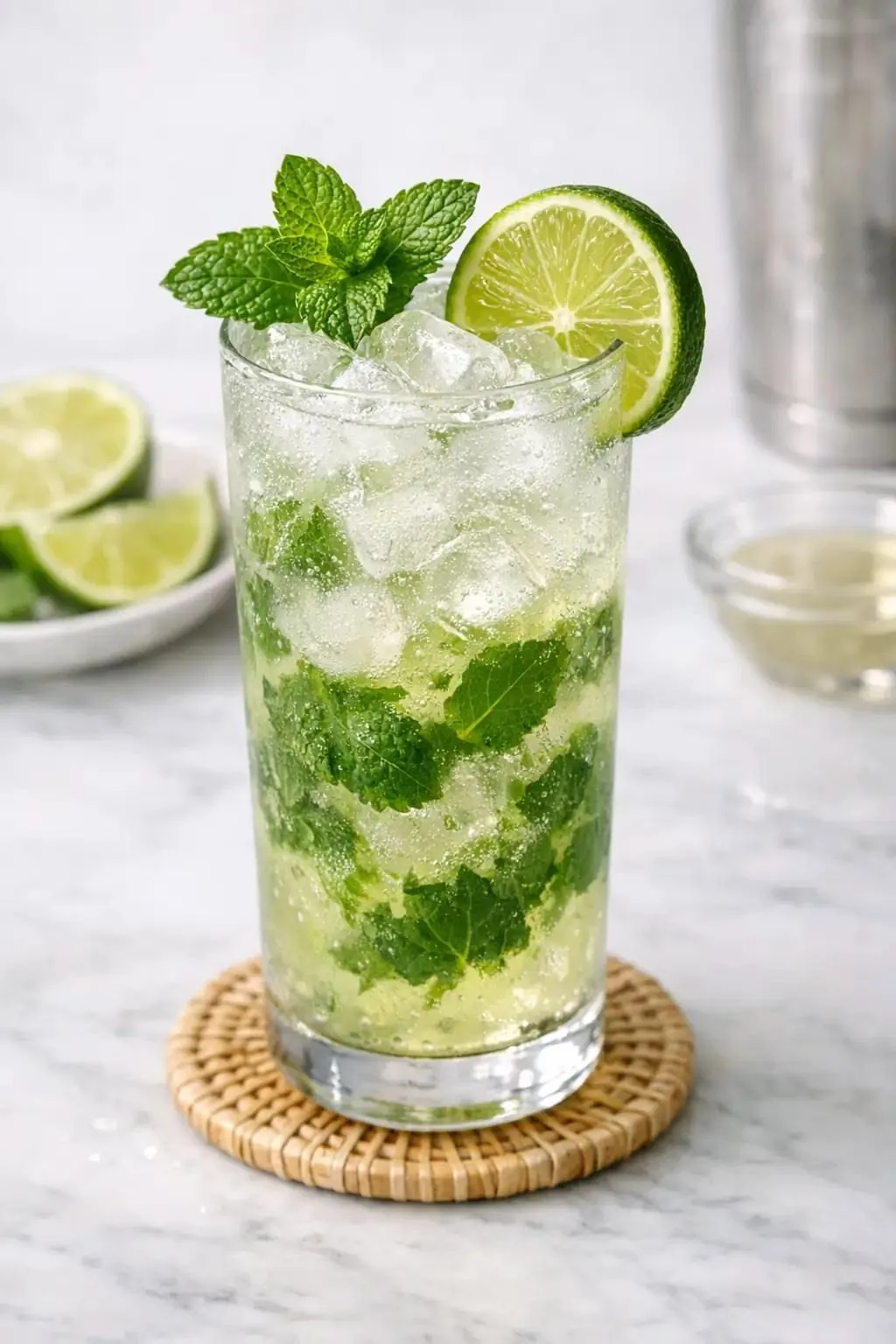 Virgin Mojito